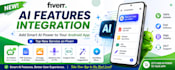 integrate ai and chatbot, PDF summary, ocr and gemini, openai API in android app