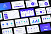 create a professional investor pitch deck presentation