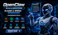 setup openclaw installation and claude environment setup openai for openclaw
