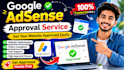 google adsense approval fast