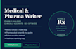 write expert medical and pharmaceutical content