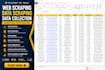 do web scraping, data scraping, data mining and data extraction