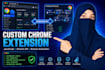 develop your google chrome extension
