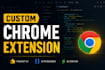 develop your google chrome extension
