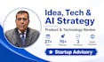 validate your startup idea, tech and ai strategy