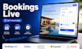 design booking com vrbo agoda expedia listing websites