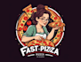 do a unique and creative pizza and restaurant logo