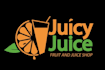 make outstanding juicy logo with express delivery