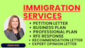 prepare and draft your eb1a petition