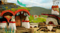 create low poly stylized 3d environments for unity, unreal engine and games