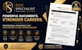 elevate your job search and career documents