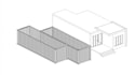 2d architectural visualization and autocad plan correction