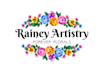 create an elegant marriage and event logo