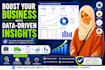 supply chain analysis and dashboard services