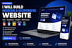 build a responsive website using HTML CSS and javascript