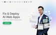 fix deploy lovable ai website replit ai app debugging base44 web app bug fixing