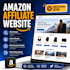 build amazon passive income website