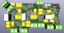 design esp32 iot pcb, stm32 hardware, smart home devices and wireless electronic