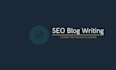 write SEO optimized blog posts and articles