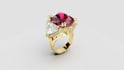 create professional 3dcad jewelery design