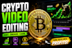 do crypto video editing and bitcoin video editing