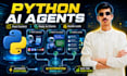 build ai agent using python