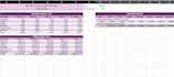 make professional microsoft excel and spreadsheets