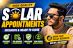 exclusive guarantee solar appointment
