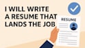 write a professional CV and cover letter in swedish