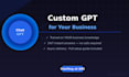 build custom gpt trained on your business documents and faq