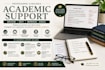 review academic papers citations and humanities research
