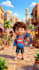 create professional 3d and ai animated videos