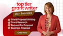 do grant writing, grant proposal, grant research, rfp and grant application