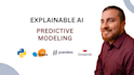 build explainable machine learning models and data prep