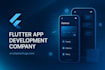 create modern flutter UI screens for android apps