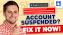 fix gmc suspension, misrepresentation, shopping ads issue, gtin and product feed