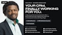 set up your CRM and automate your business operations