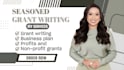 write grant proposal grant application grant research