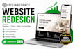 squarespace website redesign squarespace website redesign
