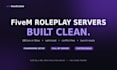 build a qbcore, qbox, esx or nopixel fivem roleplay server