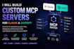 build custom mcp servers for claude and chatgpt