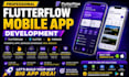 flutterflow app development flutterflow mobile app and flutter app development