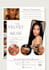design a luxury beauty salon flyer