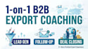 coach b2b lead generation and client follow up trade cases