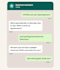 build a custom ai chatbot for whatsapp or telegram