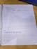 do hand written notes