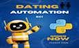 build seeking bot raya bot feeld bot hinge bot tinder bot happn bot grindr bot