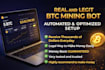 create fast earning software, legit earning bot, best earning app