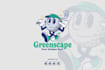 premium baseball team logo design with custom mascots