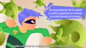 create 2d cartoon animation with clear storytelling for any topic